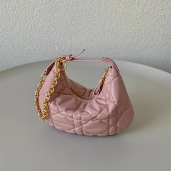 디올 DIOR 카로 튤립 미니 백