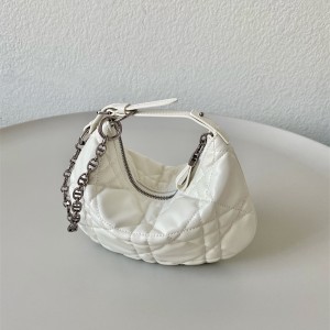 디올 DIOR 카로 튤립 미니 백