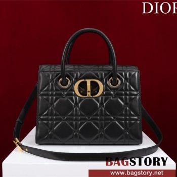 디올 DIOR 카로 토트백
