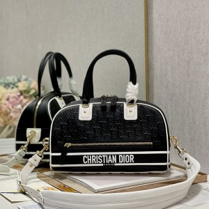 디올 DIOR  볼링백 34cm