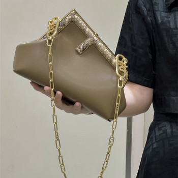 펜디 FENDI 퍼스트백 26CM