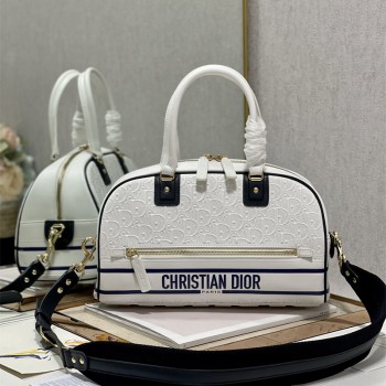 디올 DIOR  볼링백  34cm