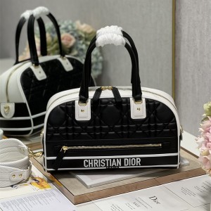 디올 DIOR  볼링백  34cm