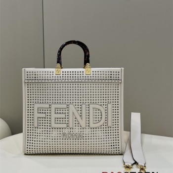 펜디 FENDI 선샤인 쇼퍼백 37CM