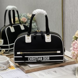 디올 DIOR  볼링백  34cm