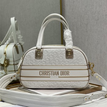 디올 DIOR  볼링백 34cm