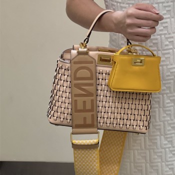 펜디 FENDI 피카부백  24CM