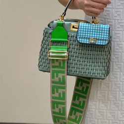 펜디 FENDI 피카부백  24CM