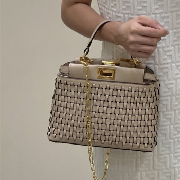 펜디 FENDI 피카부백  24CM