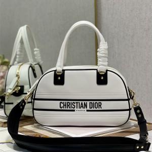 디올 DIOR  볼링백   34cm