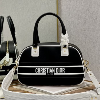 디올 DIOR  볼링백  34cm