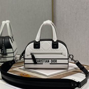 디올 DIOR  볼링백  25cm