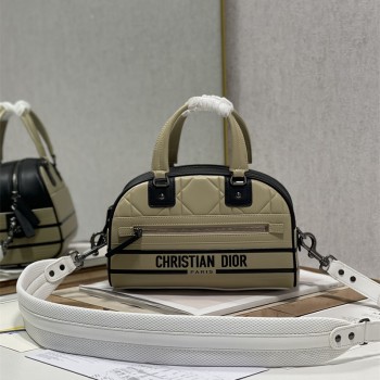 디올 DIOR  볼링백  25cm