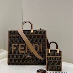 펜디 FENDI 토트백 41CM