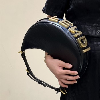 펜디 FENDI 그래피 스몰 