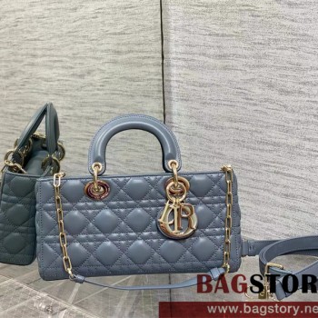 디올 DIOR 레이디 디조이백 Lady D-Joy 미디엄 26CM