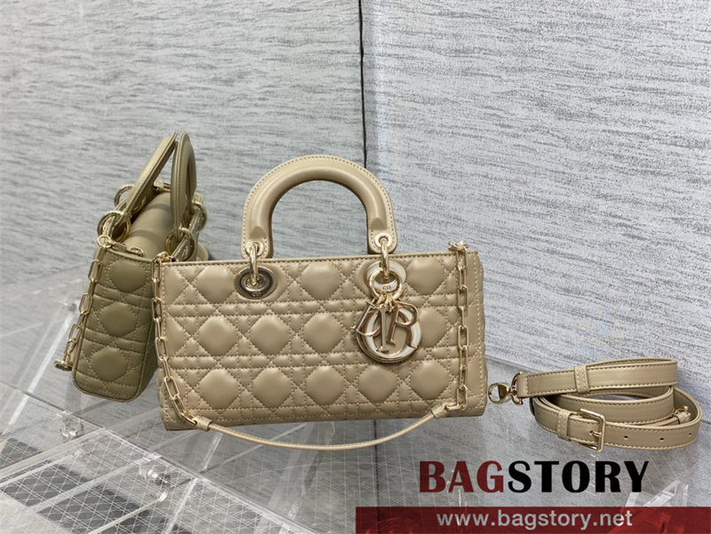 디올 DIOR 레이디 디조이백 Lady D-Joy 미디엄 26CM