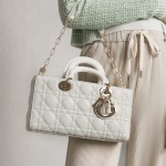 디올 DIOR 레이디 디조이백 Lady D-Joy 미디엄 26CM