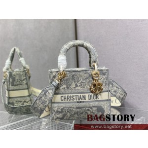 디올 DIOR 레이디백24CM