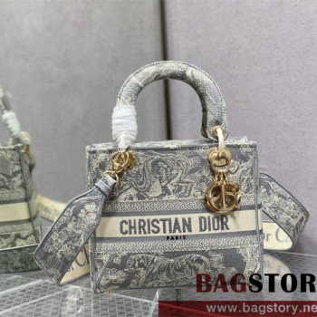 디올 DIOR 레이디백24CM