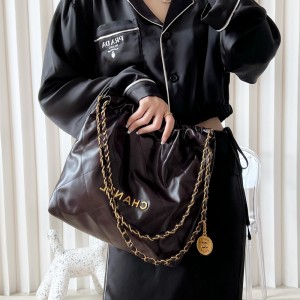 샤넬 CHANEL 22BAG 22백 스몰 35CM