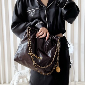 샤넬 CHANEL 22BAG 22백 스몰 35CM