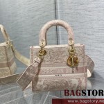 디올 DIOR 레이디백24CM
