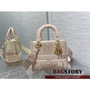 디올 DIOR 레이디백24CM