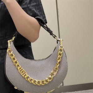 펜디 FENDI 그래피 스몰 