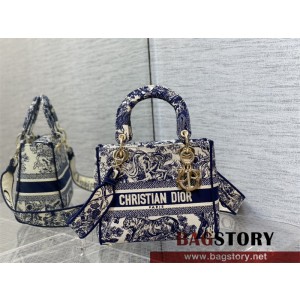 디올 DIOR 레이디백24CM