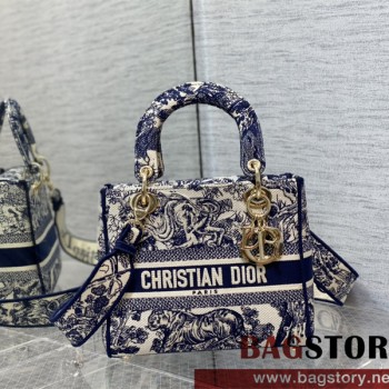 디올 DIOR 레이디백24CM