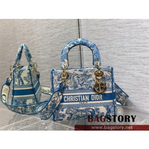 디올 DIOR 레이디백24CM