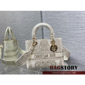 디올 DIOR 레이디백24CM