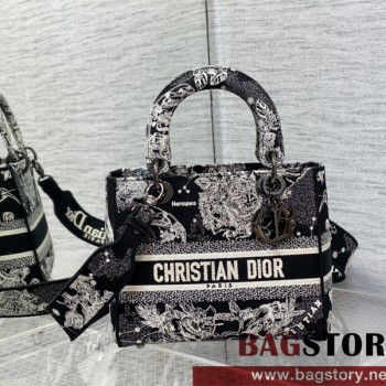 디올 DIOR 레이디백 24CM