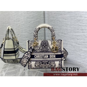 디올 DIOR 레이디백24CM