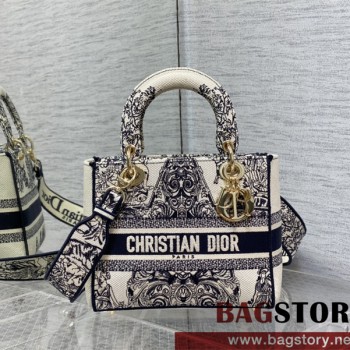 디올 DIOR 레이디백24CM