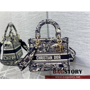 디올 DIOR 레이디백24CM