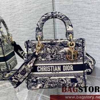 디올 DIOR 레이디백24CM