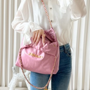 샤넬 CHANEL 22BAG 22백 스몰 35CM