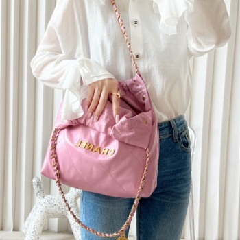 샤넬 CHANEL 22BAG 22백 스몰 35CM