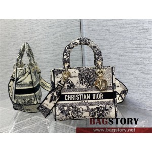 디올 DIOR 레이디백24CM