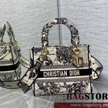 디올 DIOR 레이디백24CM