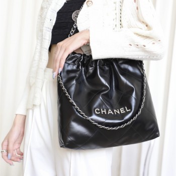 샤넬 CHANEL 22BAG 22백 스몰 35CM