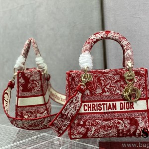 디올 DIOR 레이디백24CM