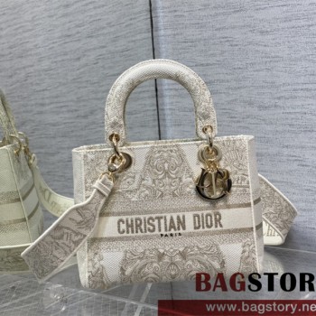 디올 DIOR 레이디백24CM