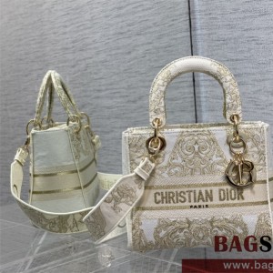 디올 DIOR 레이디백24CM