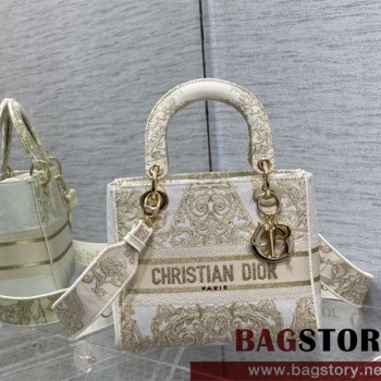 디올 DIOR 레이디백24CM