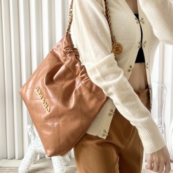 샤넬 CHANEL 22BAG 22백 스몰 35CM