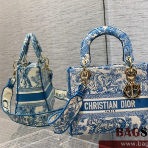 디올 DIOR 레이디백24CM