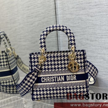 디올 DIOR 레이디백 24CM